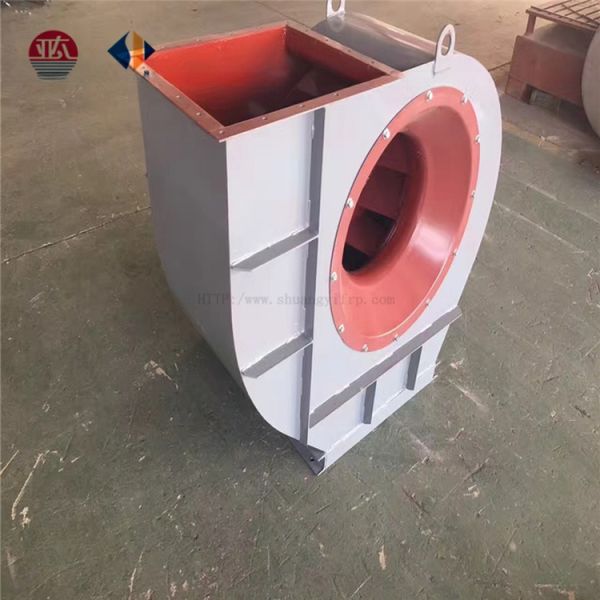 196-3177 Нажмите полностью Pa Центробежный выхлопный вентилятор для HVAC Центробежный воздуходушитель