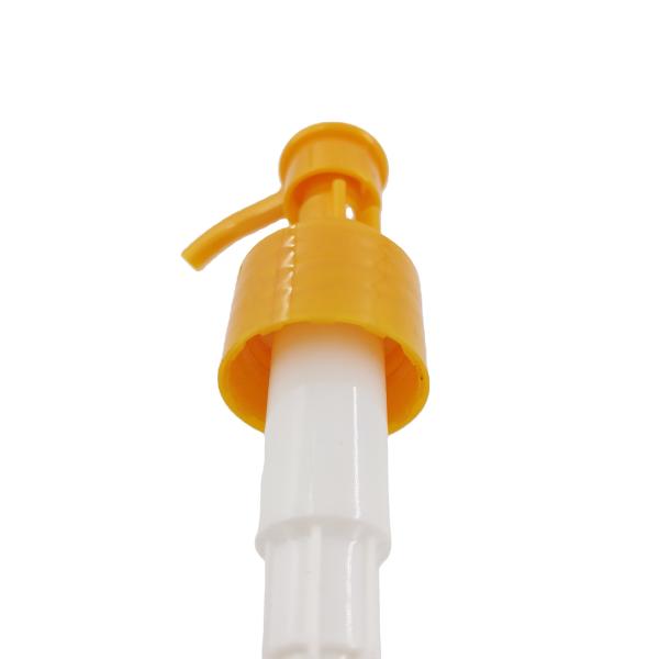 Reused Airless 28 410 Lotion Pump For Shampoo / Body Wash Lotion Pump Replacement