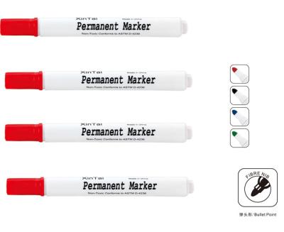 felt permanent marker,felt tip permanent marker pen, pass en71,Lhama test