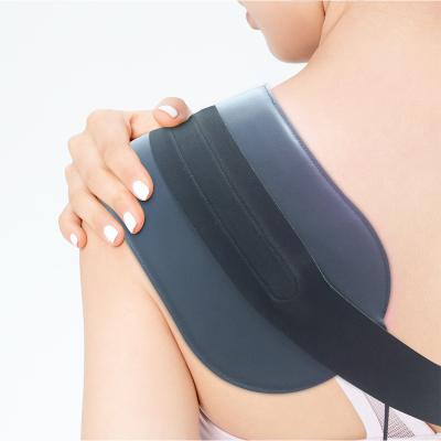 Flexible Physiotherapy Apparatus Body Local Pain Relief Pad Infrared Red Light Therapy Wrap