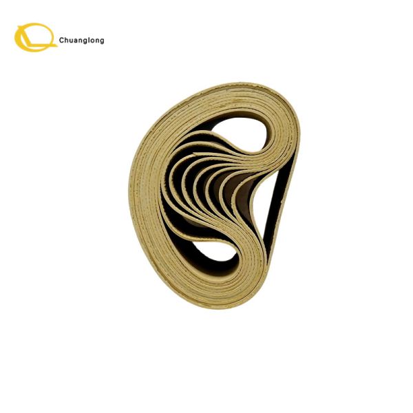 NCRAT マシンパーツ ベルト ドラム 黄色 4450709417