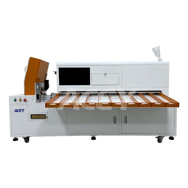 Automatic Lithium Battery Cell Sorting Machine For 32135 32140 33140 38121 40135 46140
