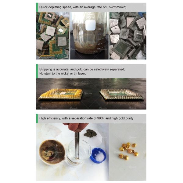 300tpd Gold Recovery Equipment Gold Processing Plant for Versatile Applications