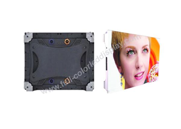 UHD P1.923 Full Color Indoor LED Display High Refresh Rate 3840Hz 110/240V