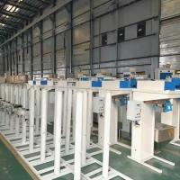 200KG-1000KG Máquina de embalaje de bolsas gigantes para el polvo de cal de caolín de bentonita