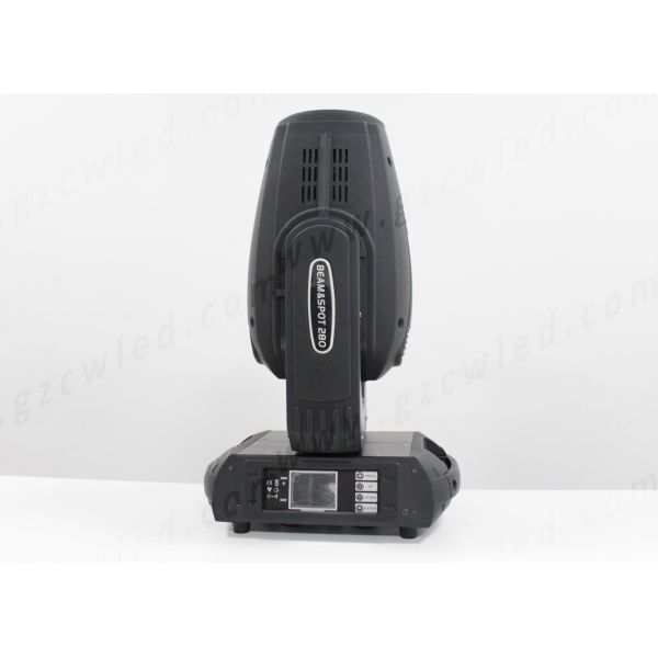 Disco Club Decoration Stage Lighting 10R 280W 3in1 Sharpy Beam Moving Head Light
