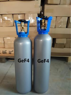(72GeF4) Chemical Vapor Deposition Semiconductor Industry 4n Gef4 Germanium Tetrafluoride