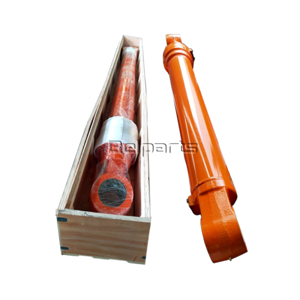 EX120-3 Hydraulic Bucket Cylinder for Hitachi Excavator Spare Parts 0409102 Aftermarket High Quality