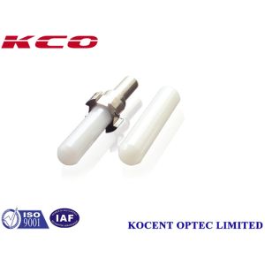Single Mode Upc Pc 2.5 Mm Ferrule Fiber Optic With Plug , Low Insertion Loss