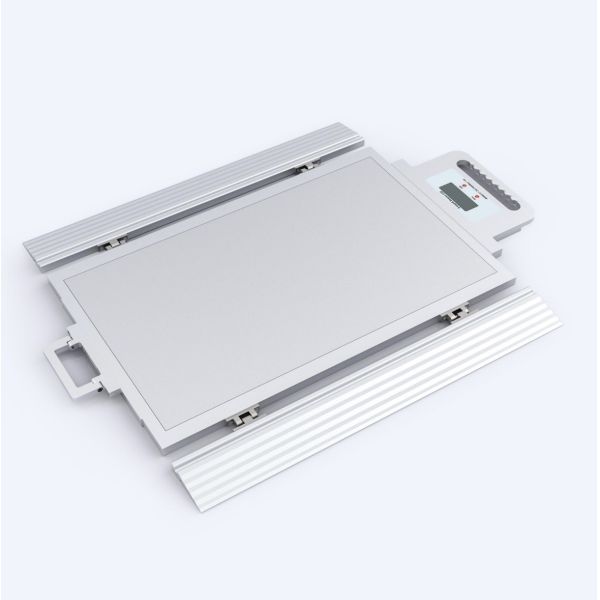 Versatile Portable Axle Scale Factory Vehible Weighing System with Wireless Indicator