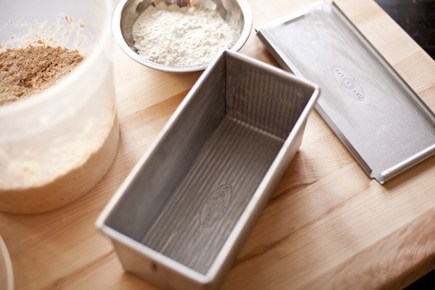 RK Bakeware China Foodservice NSF Aluminum Pullman Большая хлебная сковорода с крышкой из американской сковороды