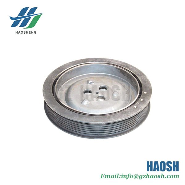 For Ford Transit MCA N350 N351 S350 N352ATJ351 BC1Q-6B319-AA-N Crankshaft Pulley BC1Q 6B319 AA