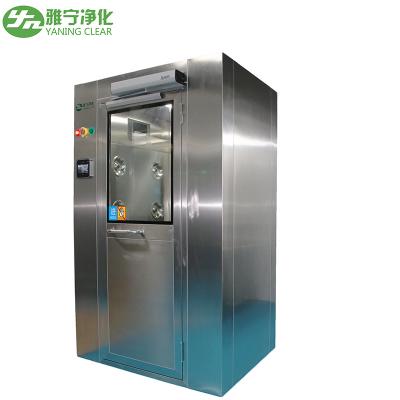 Plc 1年 製薬産業における空気シャワー
