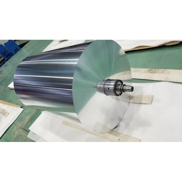 High Strength Coated Aluminum Coil Roll 1050 1060 3003 H14 5052 0.2mm 0.3mm