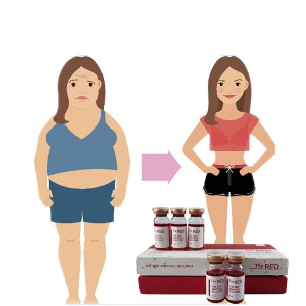 Травяное решение липолиза фосфатидилхолина 5*10ml