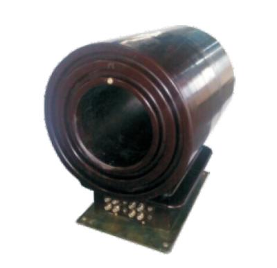 Tipo monofásico transoformer da resina de cola Epoxy do uso interno de LMZBJ9-12H4 12kV da corrente do milivolt