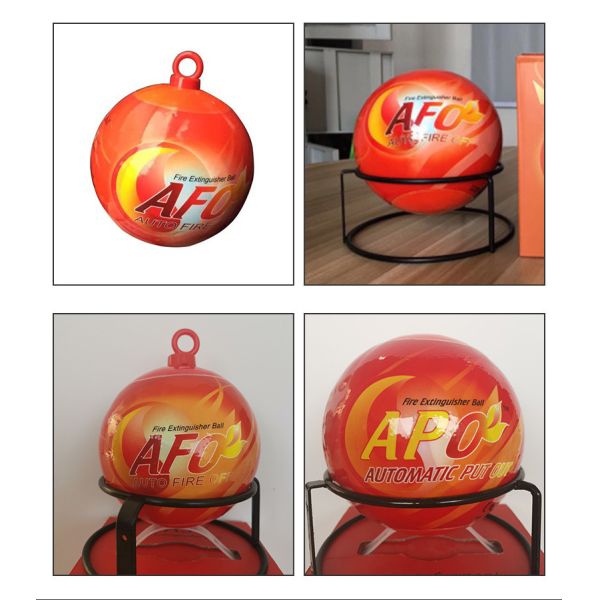 AFC-подвес/висячее огнетушительное оборудование Огневой сухой порошок автоматический огнетушительный шар