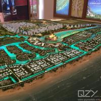 Jardin de campagne 1/750 Le cœur de Hainan Modèle de maquette architecturale