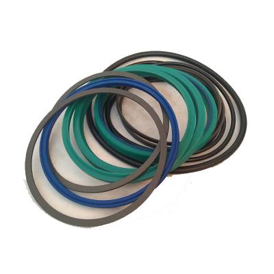 Resistência de óleo Ram Seal Kit For Krupp hidráulico HM720 HM711 HM712