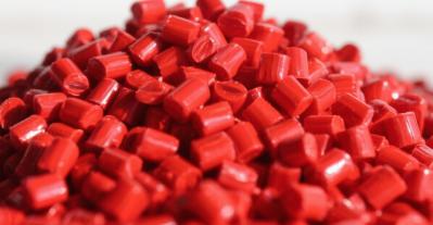 Thermoplastic TPE Granules Sharp Model GP100 Antibacterial Raw Material