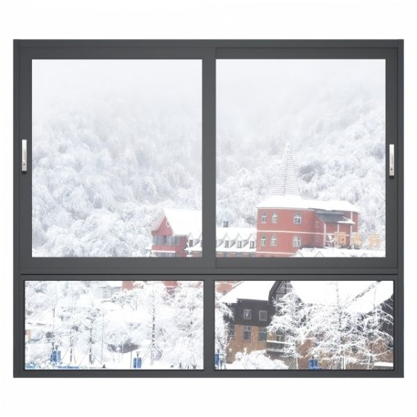 Australian Standard Aluminum Energy Efficiency Hurricane Impact Tilt Turn Windows