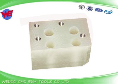F304  A290-8021-X602  Fanuc EDM Isolator Plate  Material 51L*33W*29H