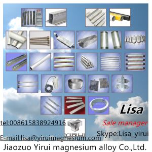 Jiaozuo Yirui Magnesium Alloy  Co.,Ltd.