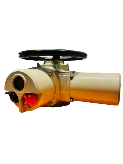 2500NM IP67 Electric Multi Turn Actuator Motor Power 5.5 KW