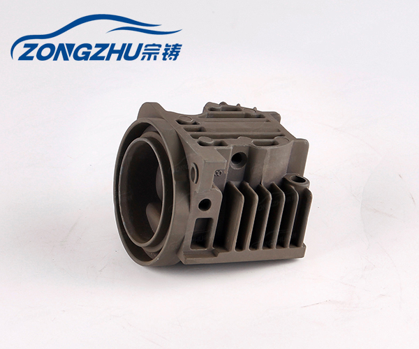 Стальной цилиндр насоса компрессора воздуха для Q7/A6C6 OE 4F0616005E 4L0698007