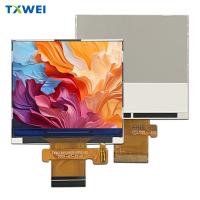 Affichage LCD TFT 2,3 pouces Sans contact Affichage LCD haute luminosité