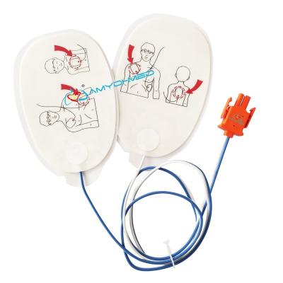 1.2M Disposable Defibrillation Electrodes Nihon Kohden Customization Safety Adult Aed Pads