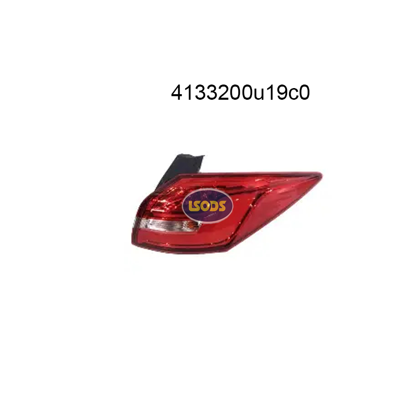 Auto Car Lighting System Rear Outer Tail Lamp Back Light Car Bumpers 4133100U19C0