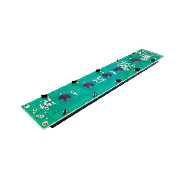 Character LCD Module with STN Type 40*2 Display  ROHS Compliant