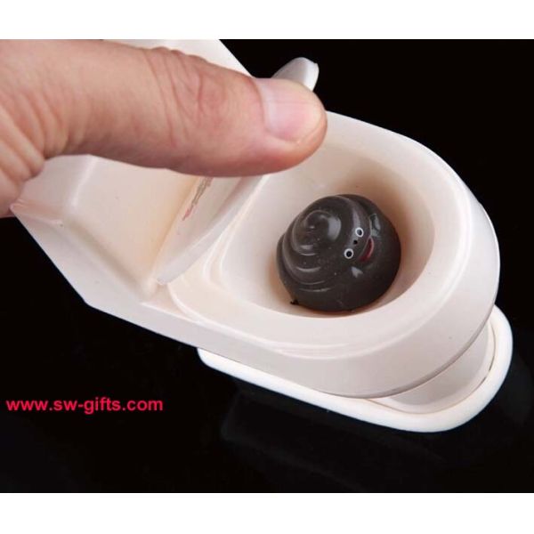 All Sorts of Strange Things Trick Toys Water Closet Small Toilet a Children's Day Gift