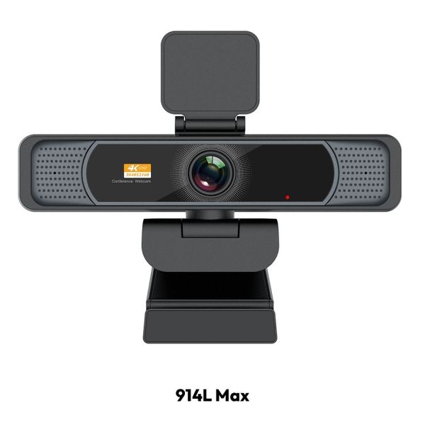 USB Web Camera 4K 1080P 60FPS Sony IMX766 Sensor Desktop Cam 914L MAX