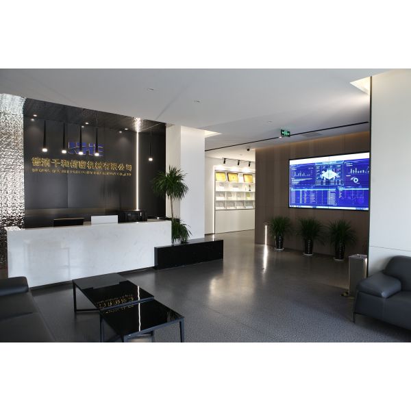 HANGZHOU QIANHE PRECISION MACHINERY CO.,LTD