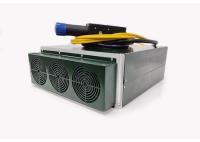 Laser de fibra MOPA 90W 1,5mj refrigerado a ar Pulsado Laser de fibra Mopa