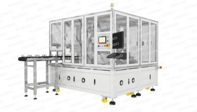 Lithium-Ion Pouch Cell Battery Stacking Machine Z Fold Automatic