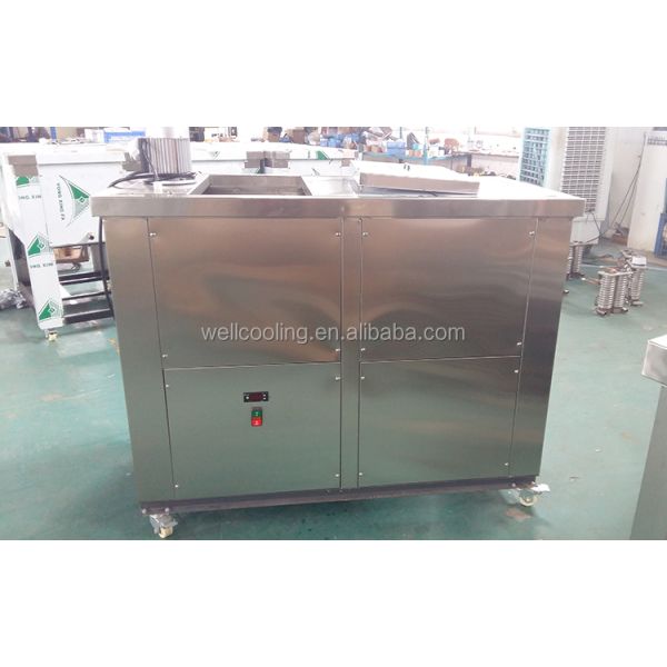 BPZ-06 High Productivity 304 Stainless Steel Ice Lolly Popsicle Machine