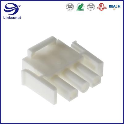 Universal Mate N Lok TE Connectivity AMP Connectors For Car Wire Harness