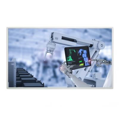 27 FHD Industrial TFT LCD Display Sunlight Readable 1920×1080 Pixels RGB Stripe Resolution