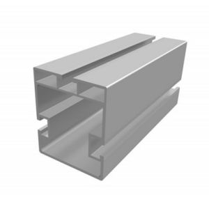 Анодированный/порошок покрасил алюминиевые дверные рамы для двери Элевадор