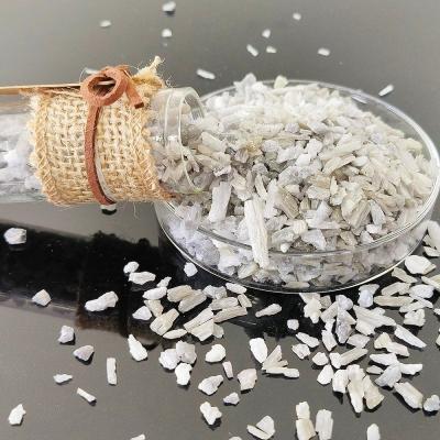 5mm-3mm Synthetic Mullite Powder For Refractory Material Section Sand