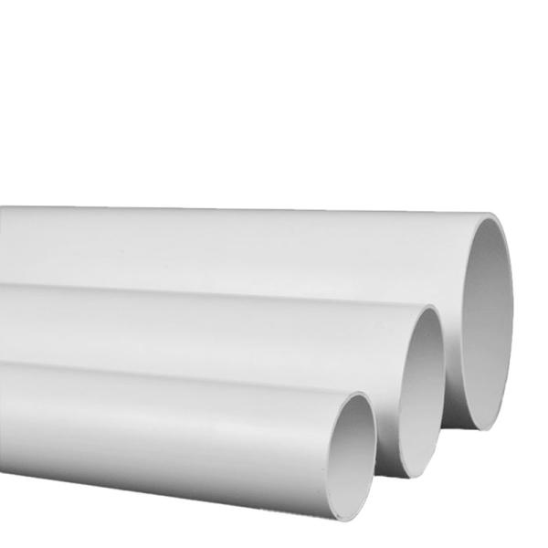 Hot Sales 4 Inch Diameter Pvc Water Supply Irrigation Drainage Pipe