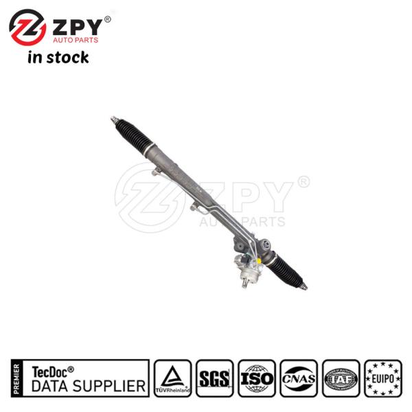 ZPY 4F1422053A Hydraulic Steering Gear With Sensor For Audi A8 D3 S8 Volkswagen Phaeton