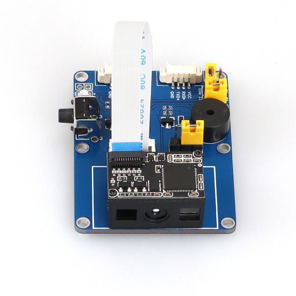 Barcode Scanner Module YJFIRST YJ-ES103Q Hot Handheld Android USB UART 2D Scanner