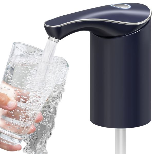 2026 High Power Rechargeable Water Dispenser With Food Grade Material