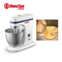 3 dans 1 machine de malaxage 7L de mélangeur de gâteau de viande de farine d'oeufs panez l'équipement de cuisson