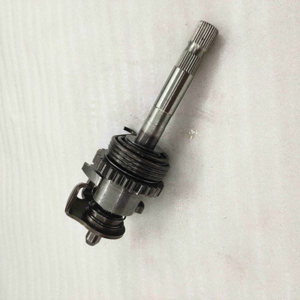 DAYANG Tricycle 4 Stroke Kick Start Shaft for Manufacture Motorcycle Spare Parts
