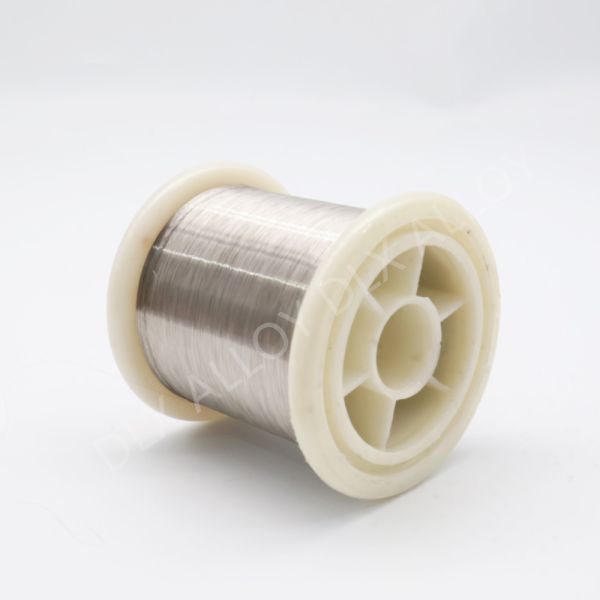 24 30 32 36 42 AWG Nichrome 60 Alloy Cr15Ni60 Electric Resistance Wire For Heating Elements